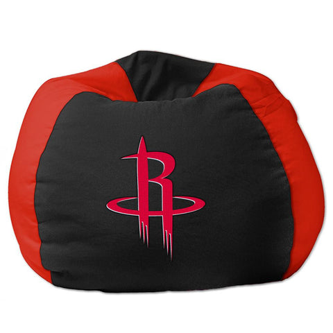 Houston Rockets NBA Team Bean Bag (96 Round)