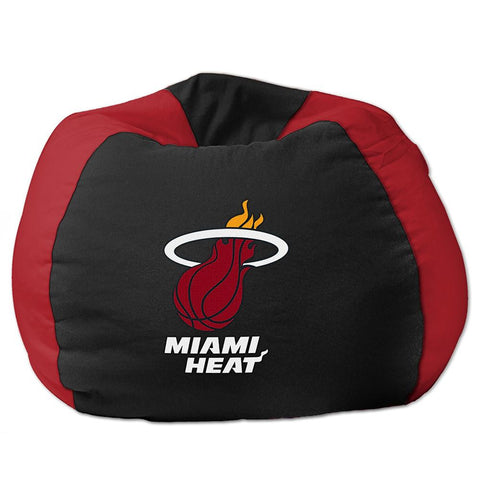 Miami Heat NBA Team Bean Bag (96 Round)