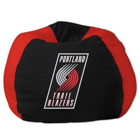 Portland Trail Blazers NBA Team Bean Bag (96 Round)