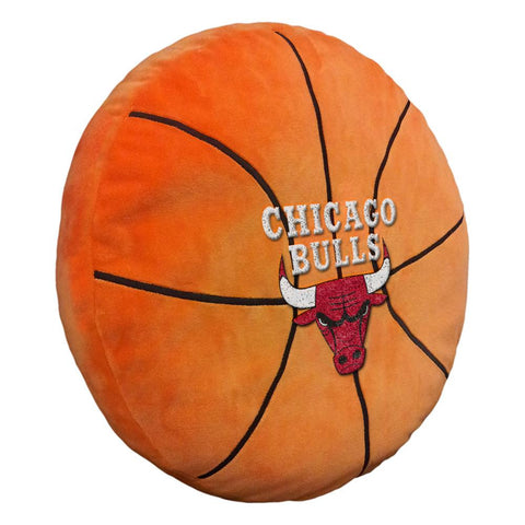 Chicago Bulls NBA 3D Sports Pillow