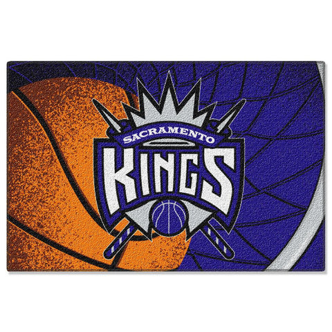 Sacramento Kings NBA Tufted Rug (59x39)
