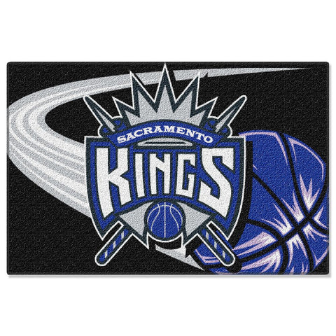 Sacramento Kings NBA Tufted Rug (30x20)