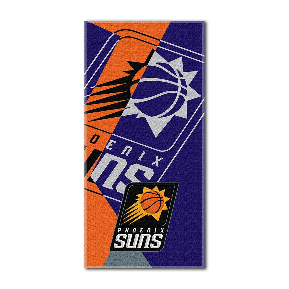 Phoenix Suns NBA ?Puzzle? Over-sized Beach Towel (34in x 72in)