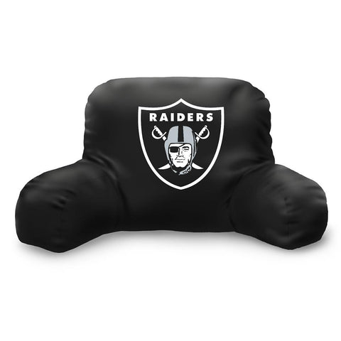 Oakland Raiders NFL Bedrest Pillow