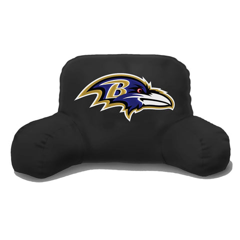 Baltimore Ravens NFL Bedrest Pillow
