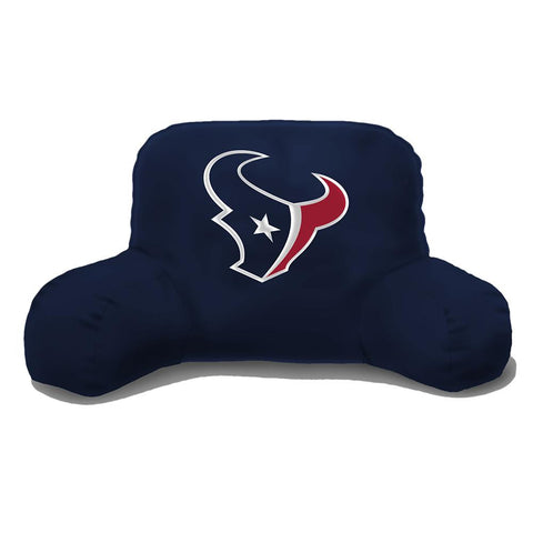 Houston Texans NFL Bedrest Pillow