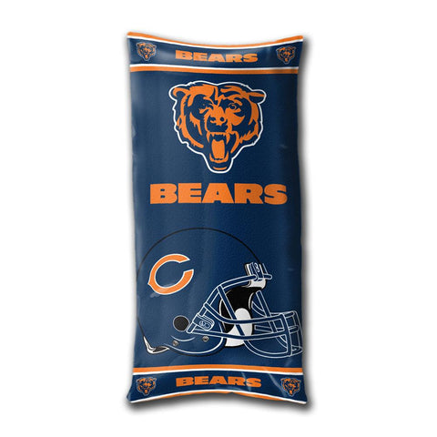 Chicago Bears NFL Folding Body Pillow