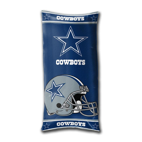 Dallas Cowboys NFL Folding Body Pillow
