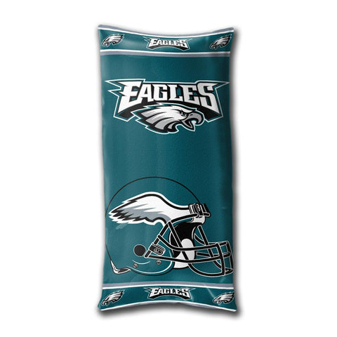 Philadelphia Eagles NFL Folding Body Pillow