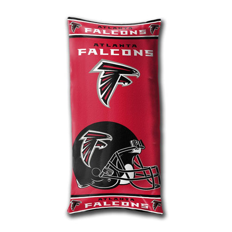 Atlanta Falcons NFL Folding Body Pillow