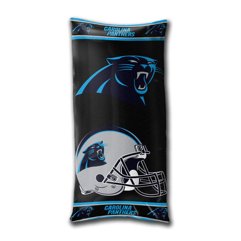 Carolina Panthers NFL Folding Body Pillow