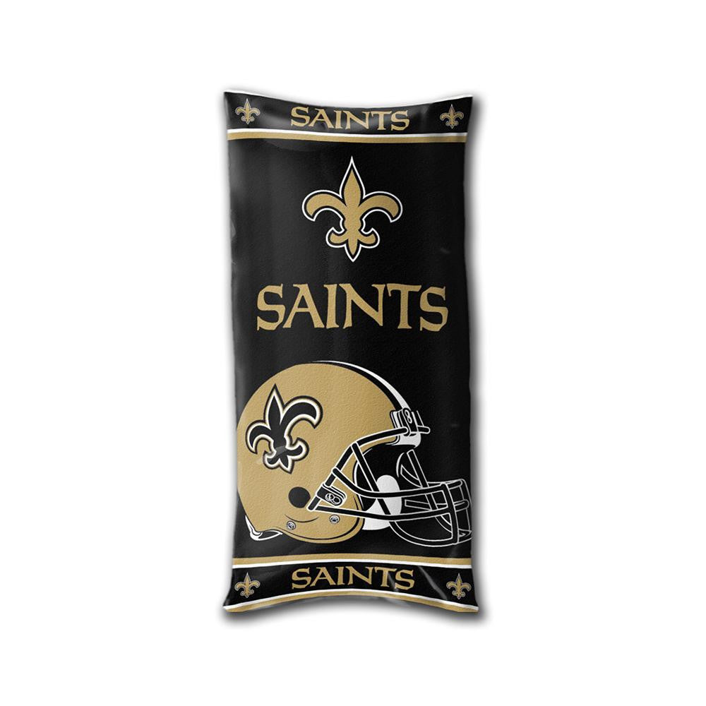 New Orleans Saints NFL Folding Body Pillow