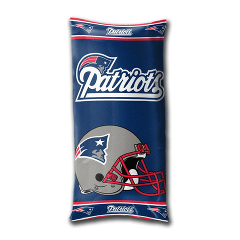 New England Patriots NFL Folding Body Pillow