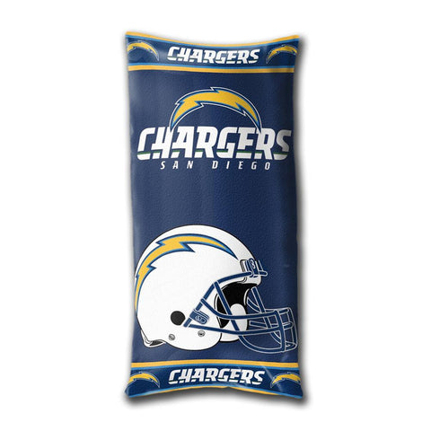 San Diego Chargers NFL Folding Body Pillow