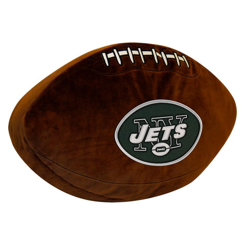 New York Jets NFL 3D Sports Pillow