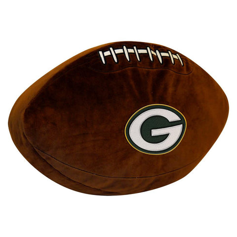 Green Bay Packers NFL 3D Sports Pillow