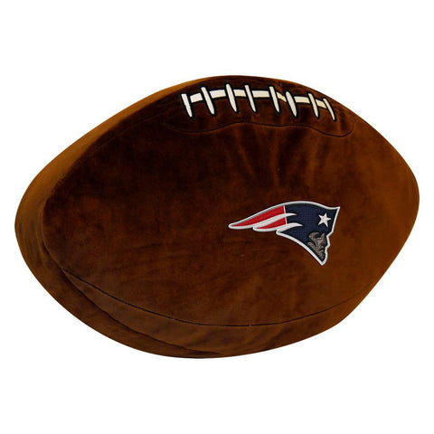 New England Patriots NFL 3D Sports Pillow