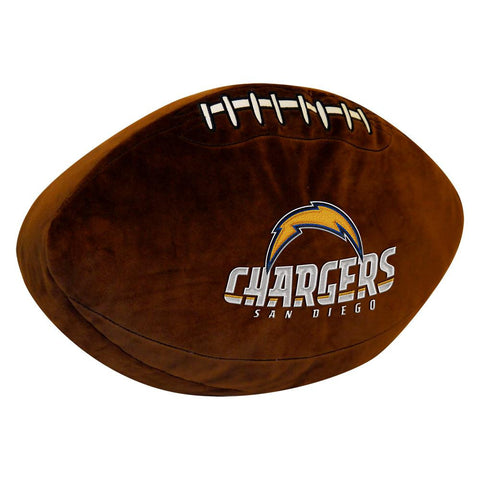 San Diego Chargers NFL 3D Sports Pillow