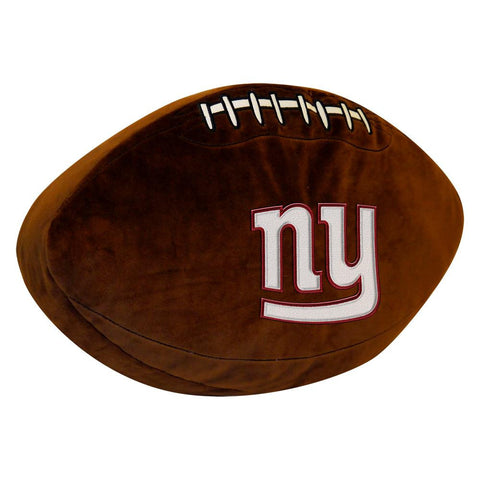 New York Giants NFL 3D Sports Pillow