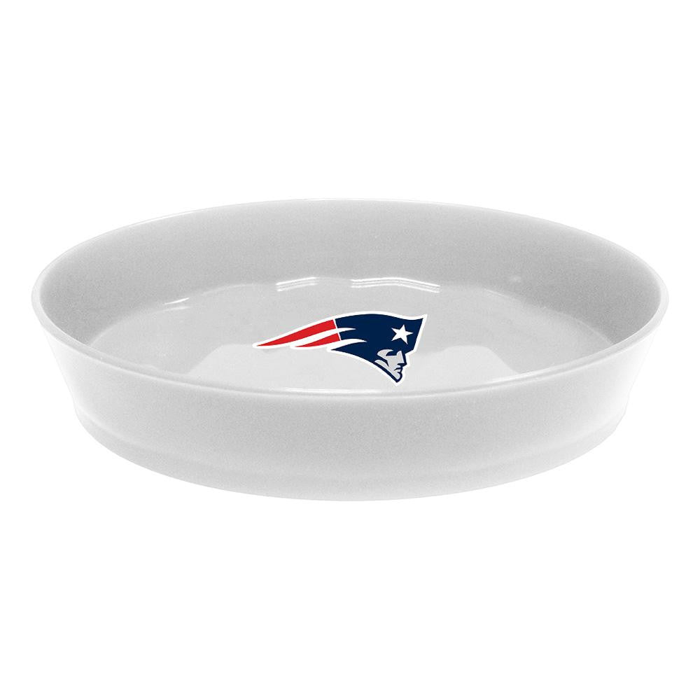 New England Patriots NFL Polymer Soap Dish