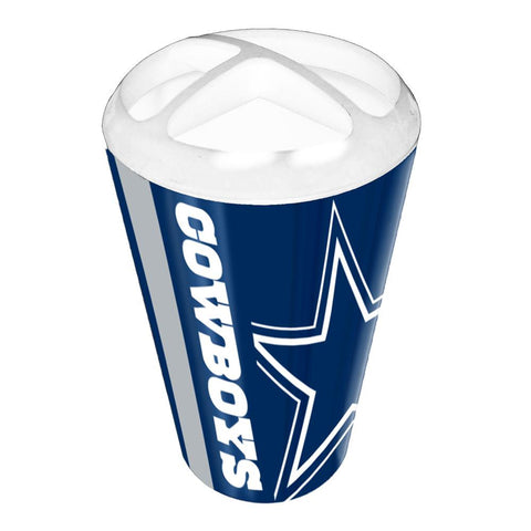 Dallas Cowboys NFL Polymer Toothbrush Holder