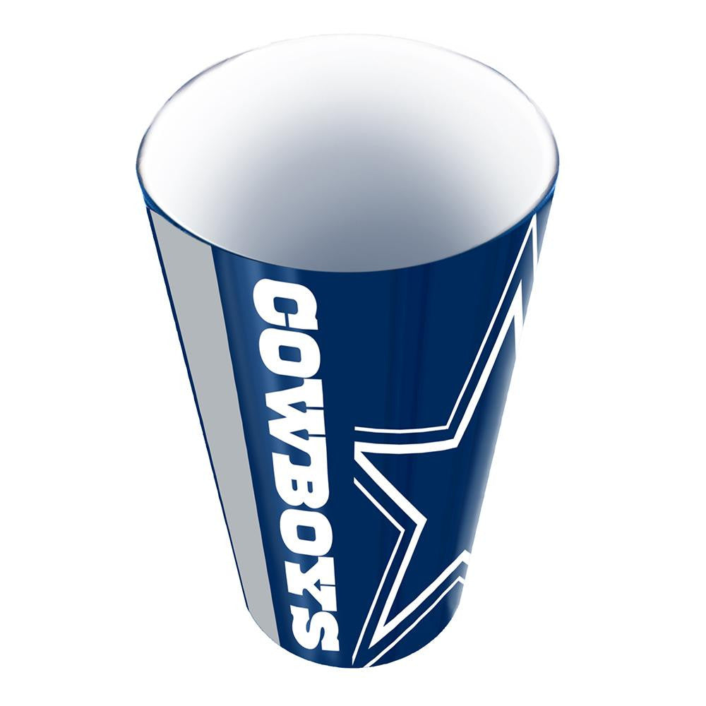 Dallas Cowboys NFL Polymer Bathroom Tumbler