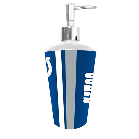 Indianapolis Colts NFL Bathroom Pump Dispenser