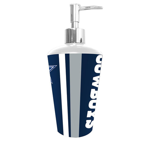 Dallas Cowboys NFL Bathroom Pump Dispenser