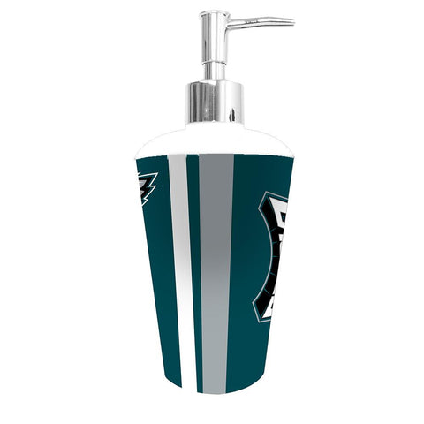 Philadelphia Eagles NFL Bathroom Pump Dispenser