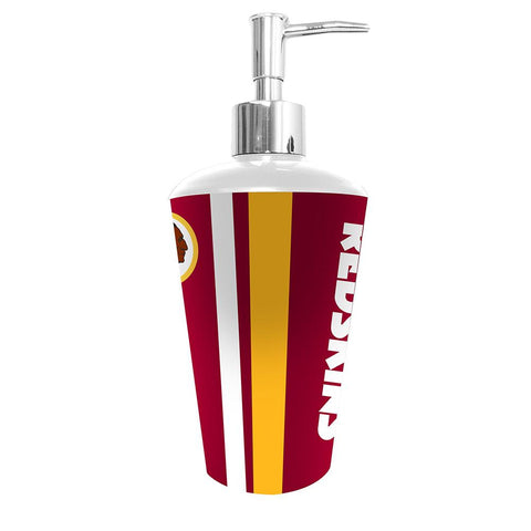 Washington Redskins NFL Bathroom Pump Dispenser