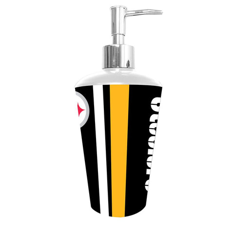 Pittsburgh Steelers NFL Bathroom Pump Dispenser