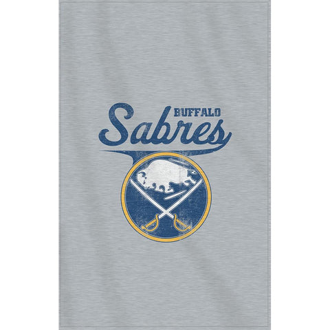Buffalo Sabres NHL Sweatshirt Throw