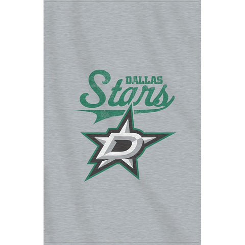 Dallas Stars NHL Sweatshirt Throw