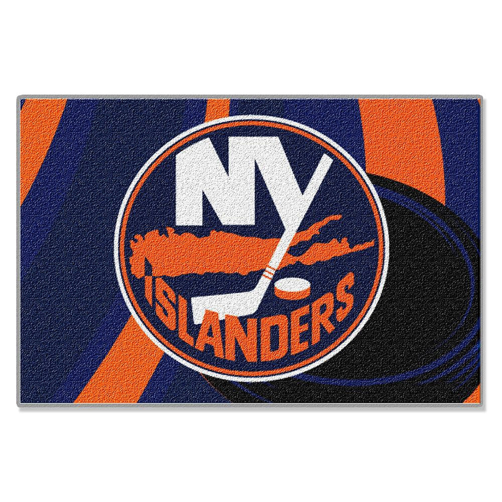 New York Islanders NHL Tufted Rug (59x39)
