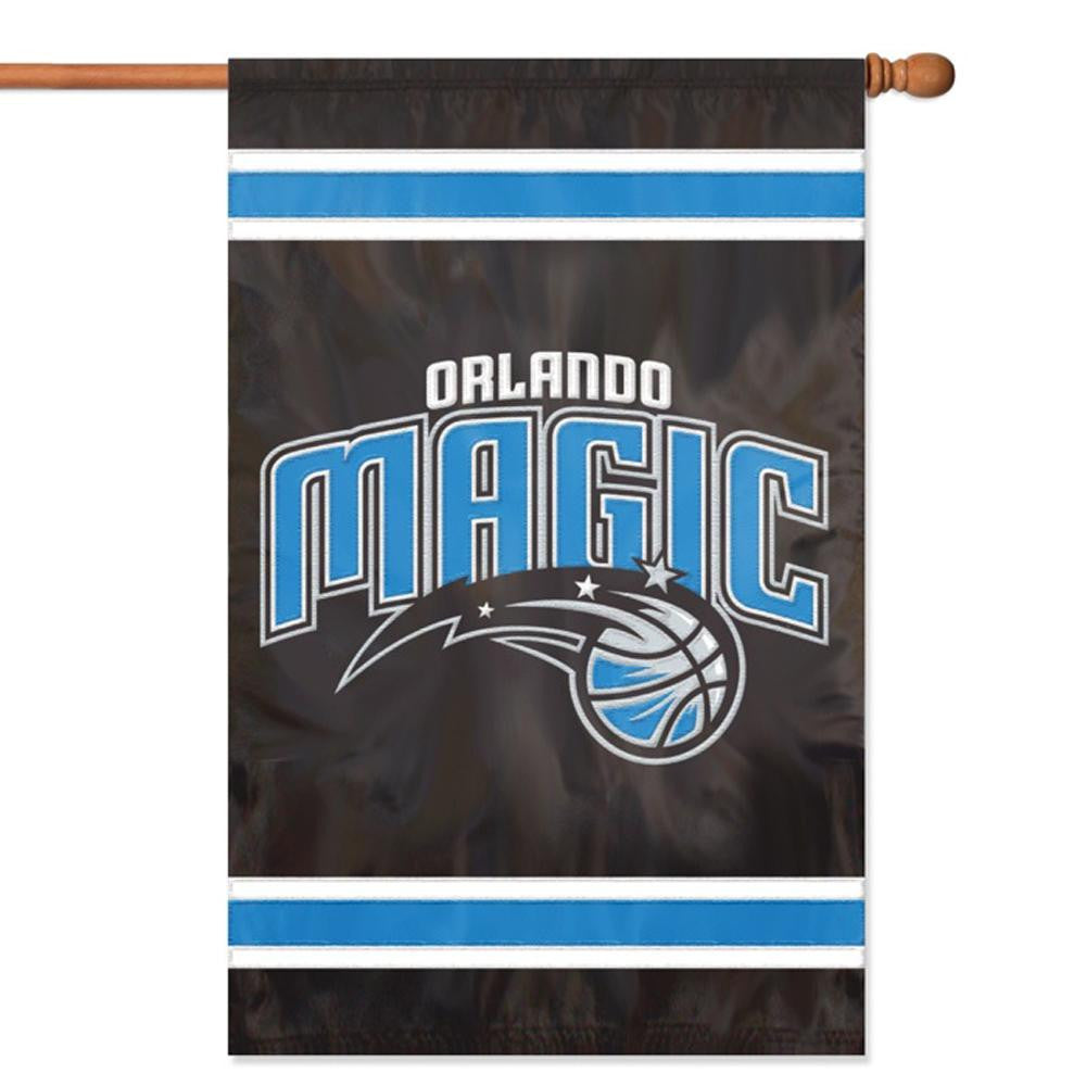 Orlando Magic NBA Applique Banner Flag