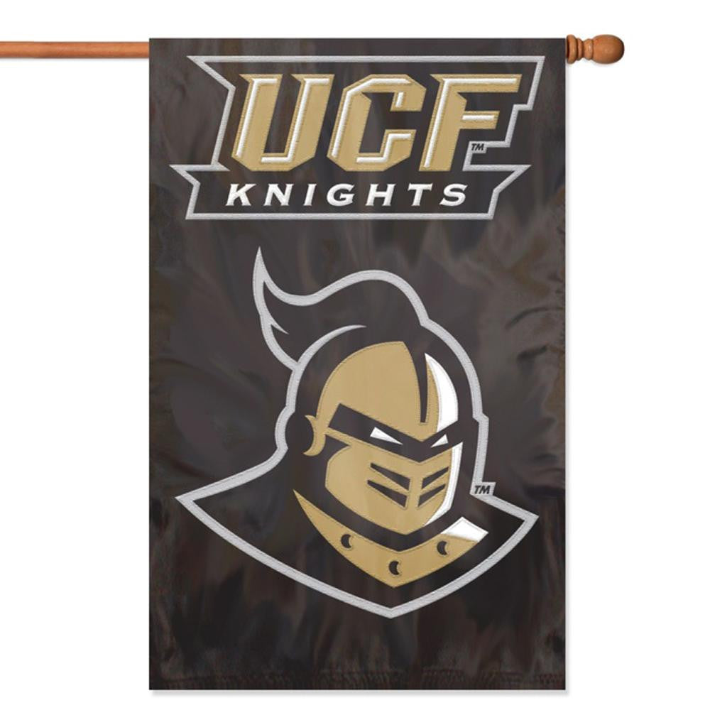 Central Florida Knights NCAA Applique Banner Flag (44x28)