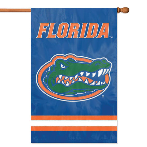 Florida Gators NCAA Applique Banner Flag (44x28)