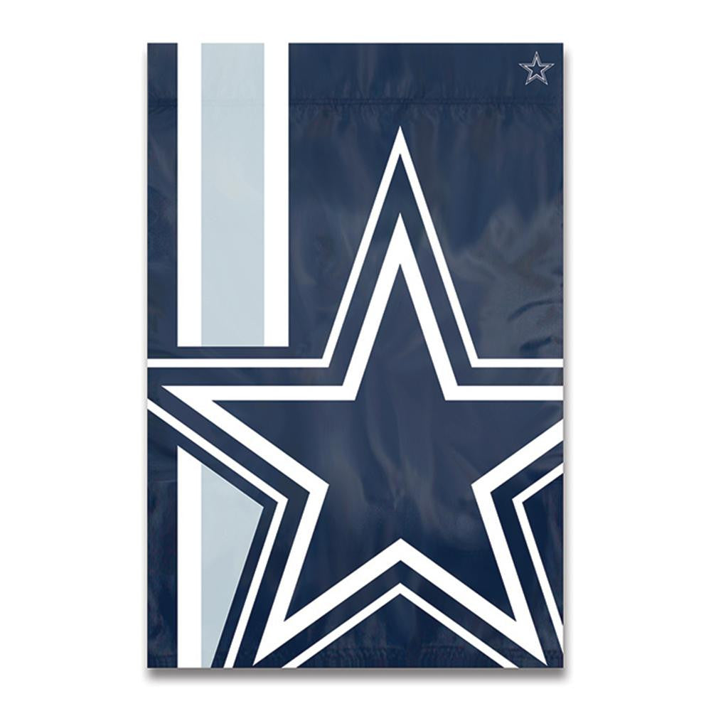 Dallas Cowboys NFL Bold Logo Banners - (2ft' x 3ft)