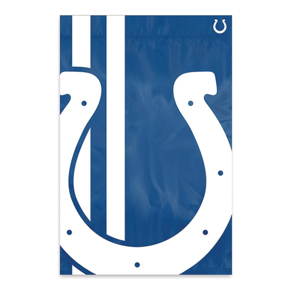 Indianapolis Colts NFL Bold Logo Banners - (2ft' x 3ft)