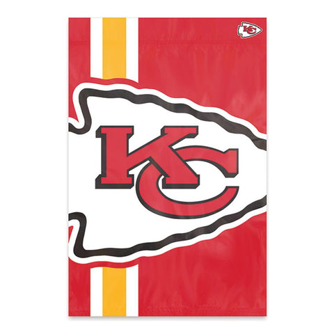 Kansas City Chiefs NFL Bold Logo Banners - (2ft' x 3ft)