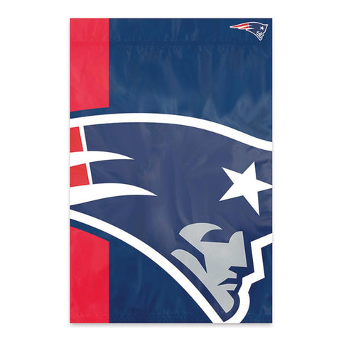 New England Patriots NFL Bold Logo Banners - (2ft' x 3ft)