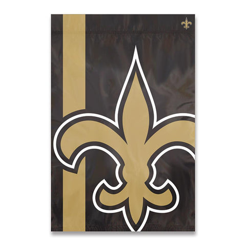 New Orleans Saints NFL Bold Logo Banners - (2ft' x 3ft)