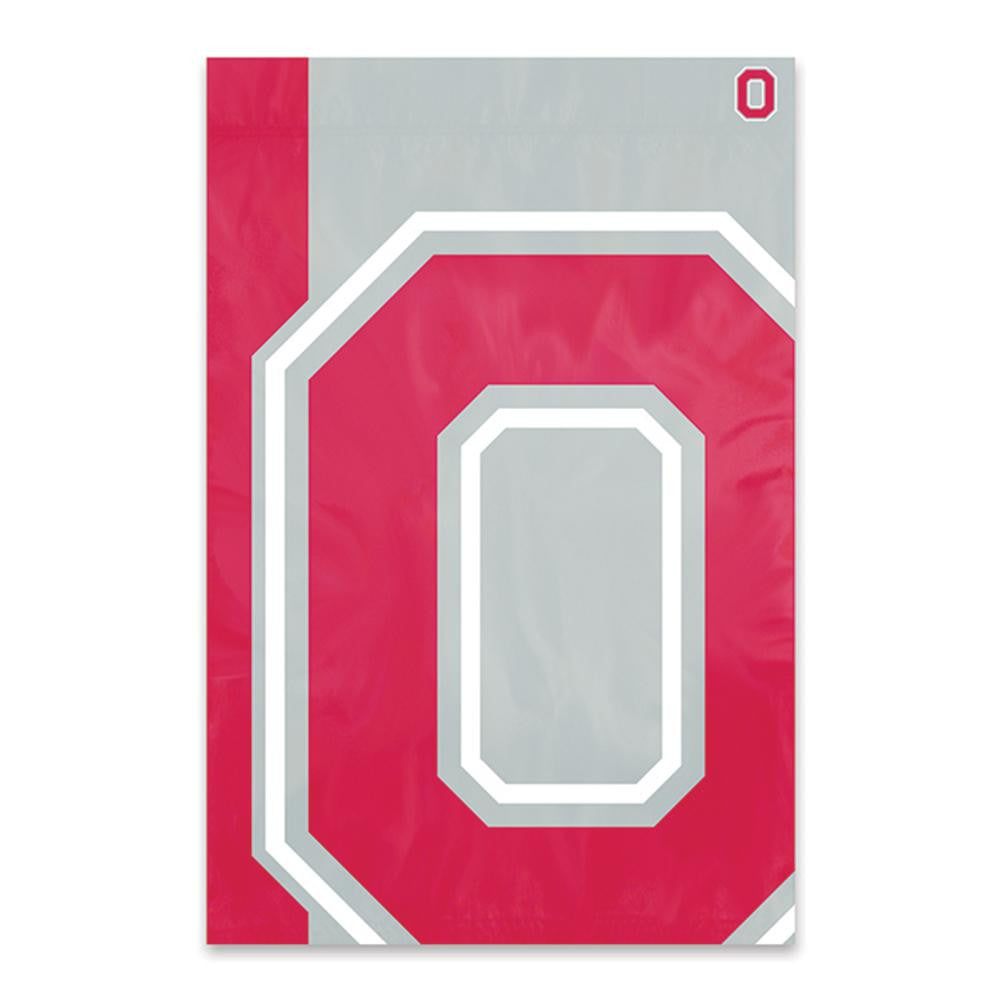 Ohio State Buckeyes NCAA Bold Logo Banners - (2ft' x 3ft)
