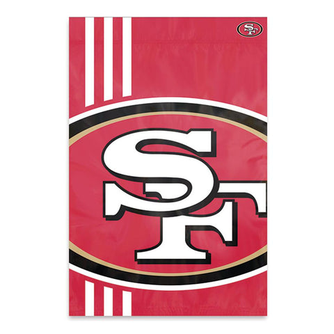 San Francisco 49ers NFL Bold Logo Banners - (2ft' x 3ft)