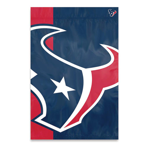 Houston Texans NFL Bold Logo Banners - (2ft' x 3ft)