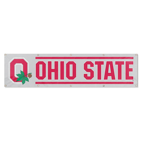 Ohio State Buckeyes NCAA Giant 8' x 2' Banner