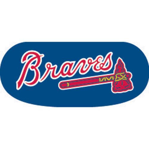 Atlanta Braves MLB Eyeblack Strips (6 Each)