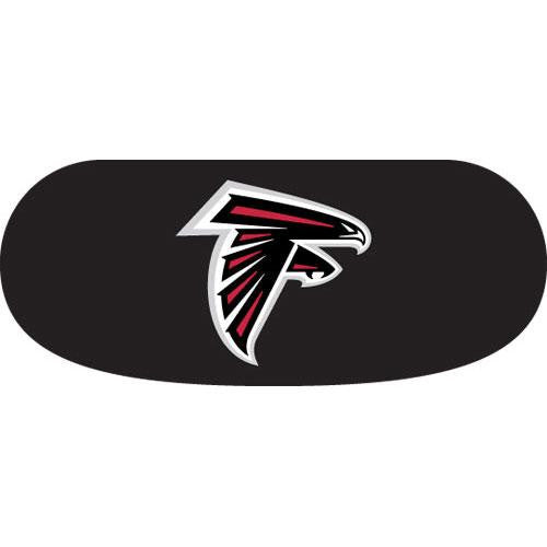 Atlanta Falcons NFL Eyeblack Strips (6 Each)
