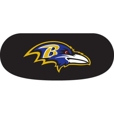Baltimore Ravens NFL Eyeblack Strips (6 Each)