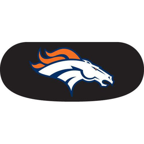 Denver Broncos NFL Eyeblack Strips (6 Each)